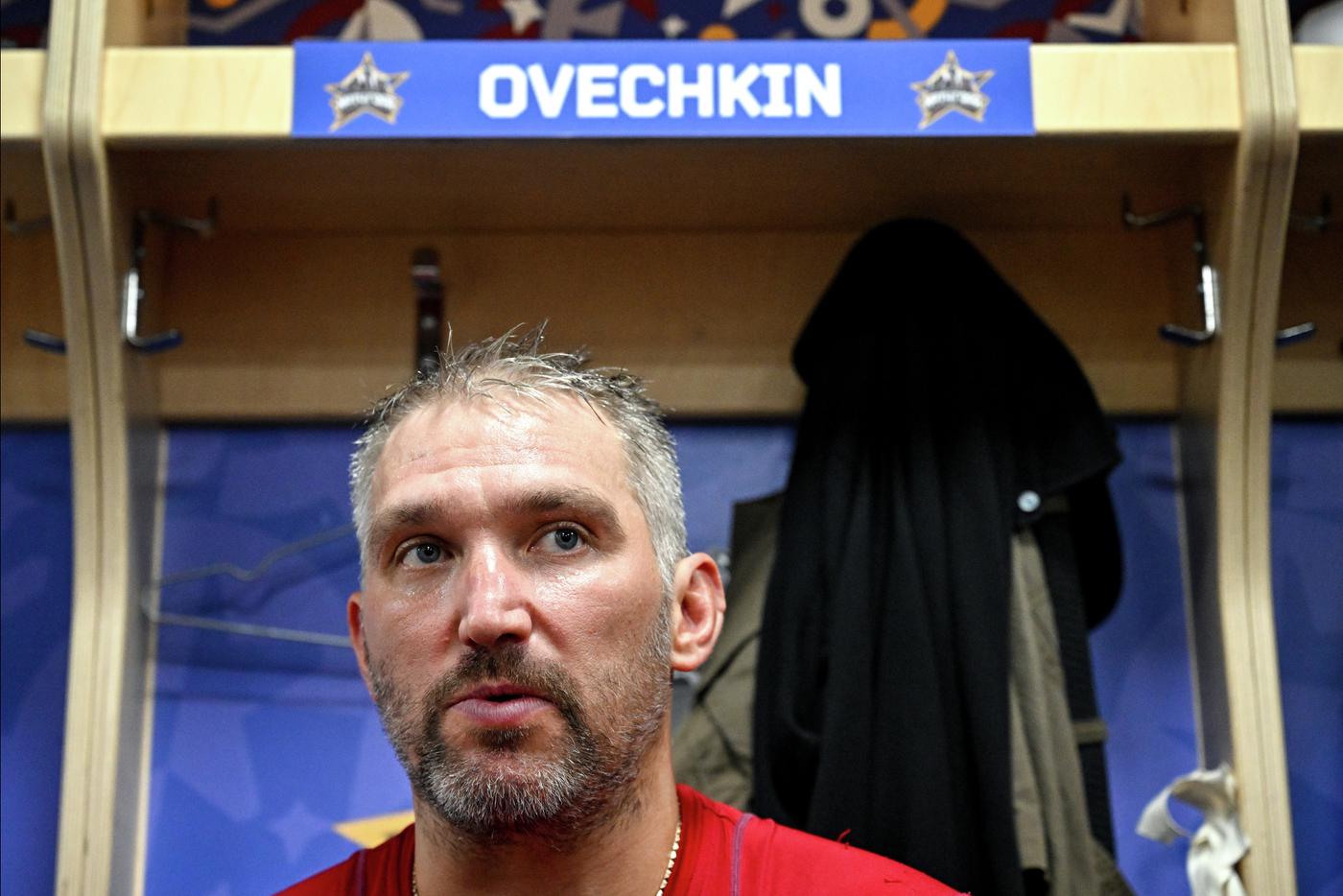 Овечкин оформил 900-й гол в НХЛ и стал героем матча "Вашингтона"