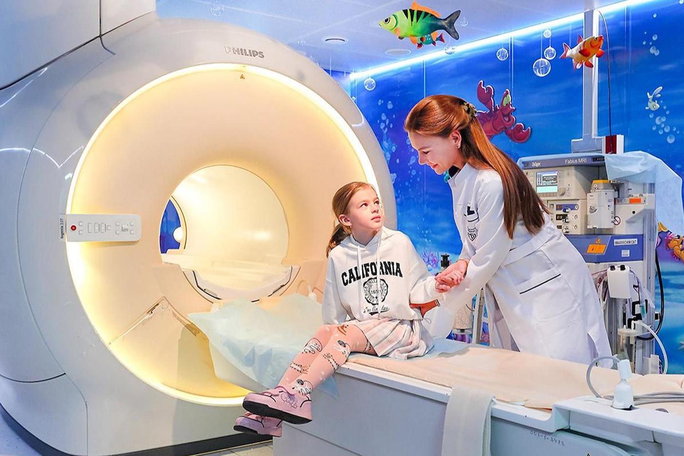 Сергей Собянин сообщил о росте доступности высокотехнологичной медицины для детей