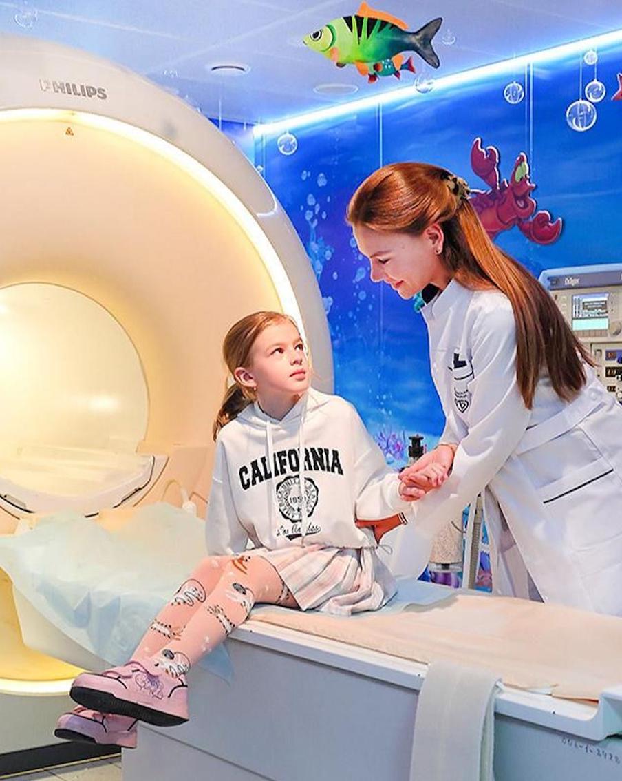 Сергей Собянин сообщил о росте доступности высокотехнологичной медицины для детей