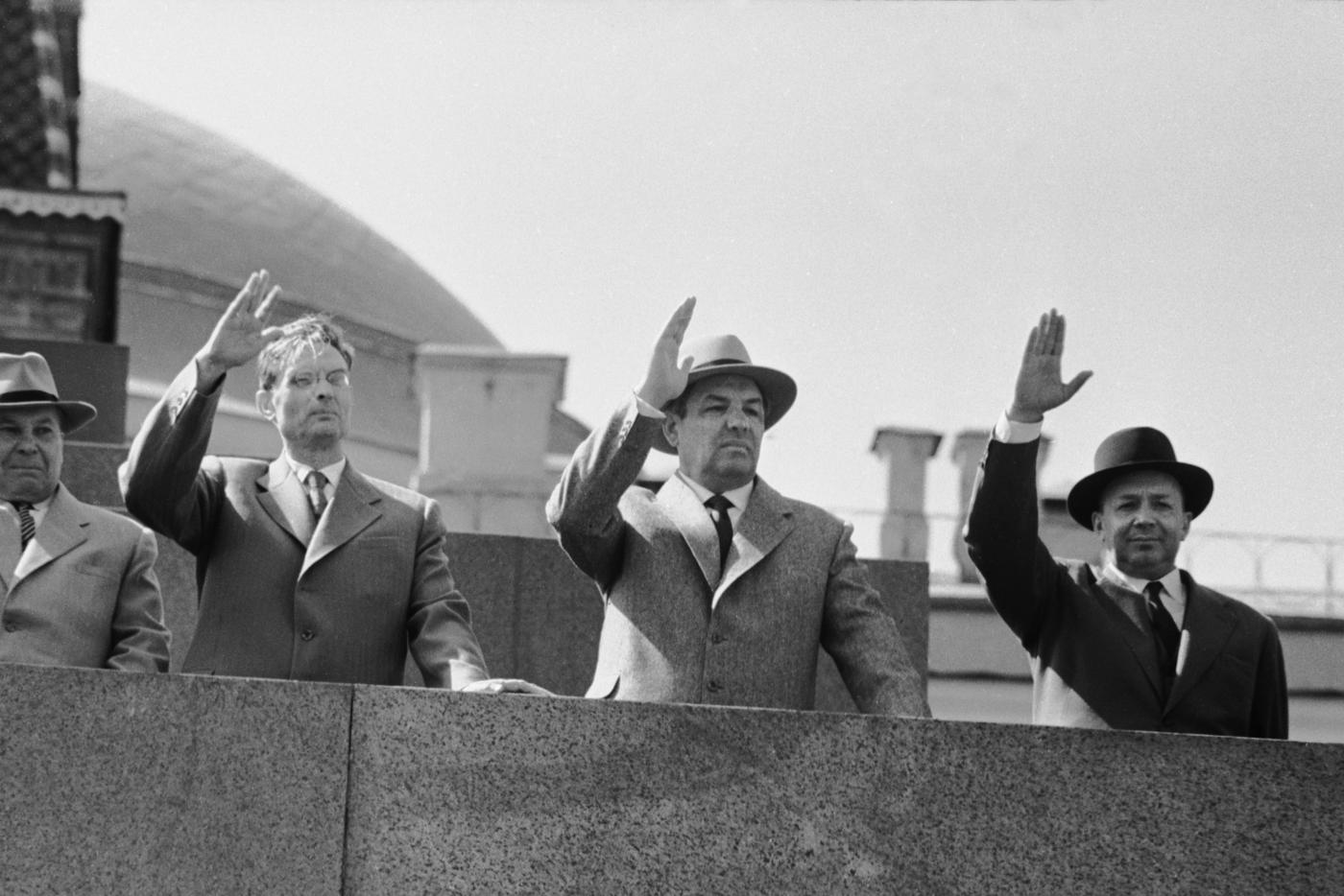 120 лет Дмитрию Шепилову: свергал ли Хрущёва и почему считал Ельцина катастрофой