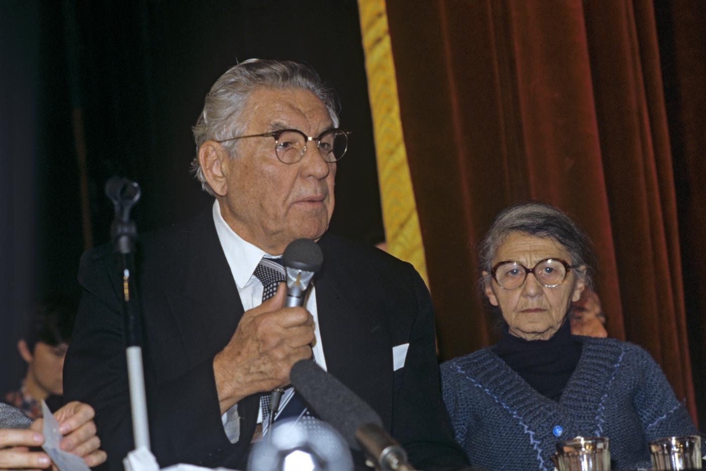 Дмитрий Шепилов в 1989 году