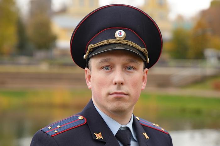 Участковый Таганского района Москвы прошёл в финал всероссийского конкурса