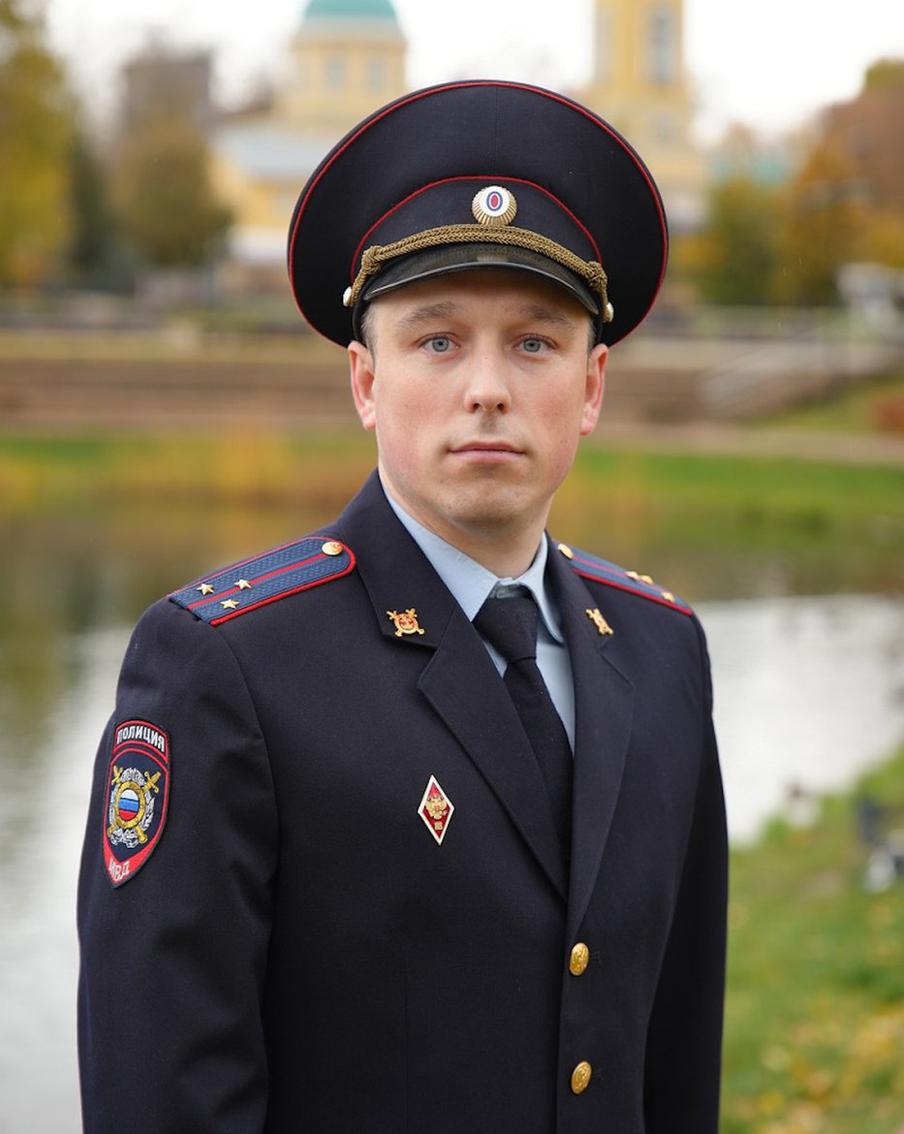 Участковый Таганского района Москвы прошёл в финал всероссийского конкурса