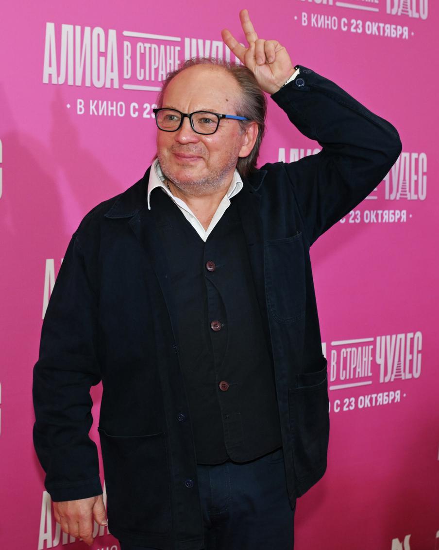 "Для родных я просто батя": Андрей Федорцов рассказал о реакции родных на его роли в кино