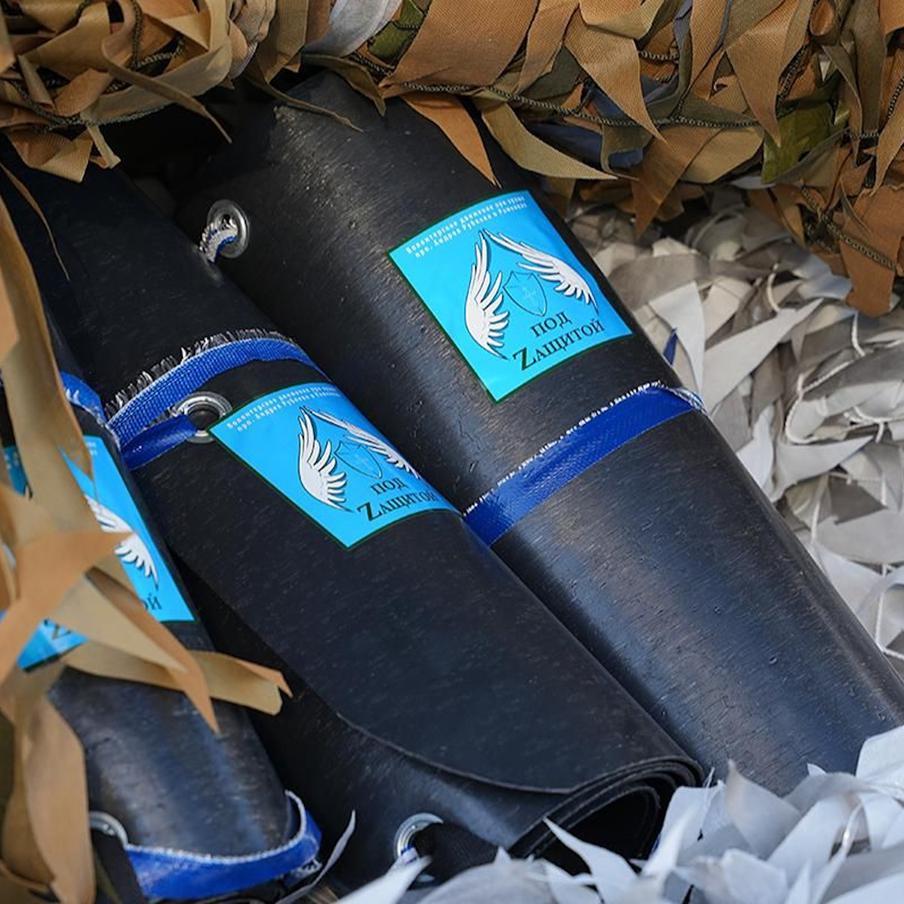 Волонтёры Раменок собрали и передали бойцам СВО уже более 319 тонн гумпомощи. Волонтёрская организация "Под защитой" в районе Раменки за время своей работы передала военнослужащим в зоне специальной военной операции более 319 тонн гуманитарного груза