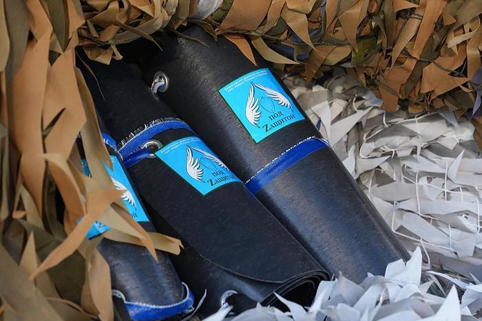 Волонтёры из Раменок за три года передали в зону СВО более 319 тонн гумпомощи