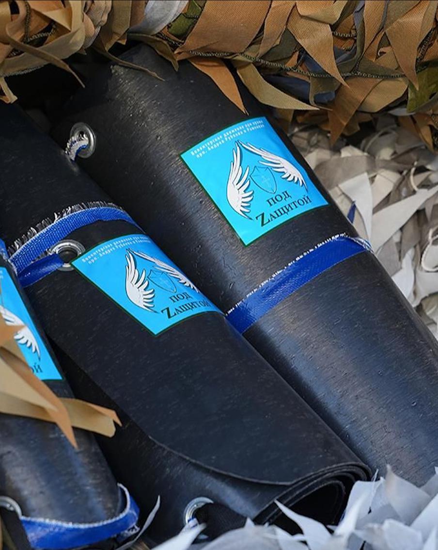 Волонтёры из Раменок за три года передали в зону СВО более 319 тонн гумпомощи