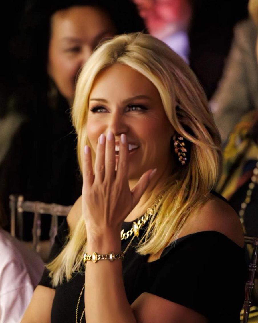 Алла Крутая.