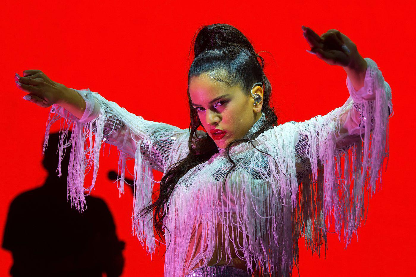 ROSALÍA, Florence + The Machine и Татьяна Куртукова: какой трек стал лучшим на неделе (+плейлист)