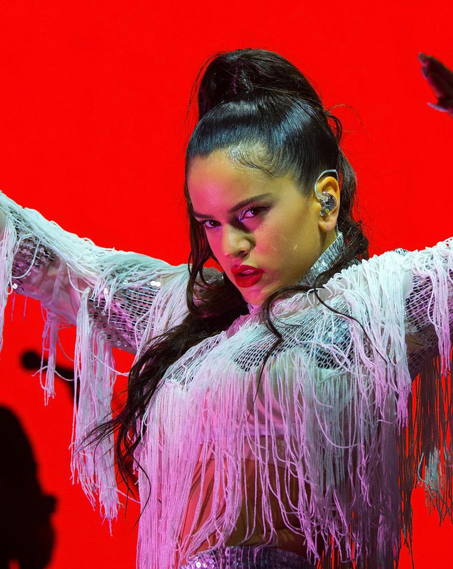 ROSALÍA, Florence + The Machine и Татьяна Куртукова: какой трек стал лучшим на неделе (+плейлист)