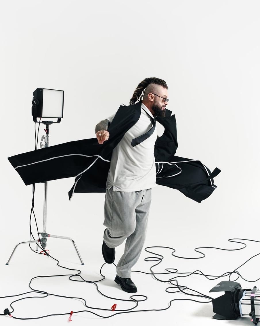 Гарик Burito даст большой концерт в Москве 9 ноября.