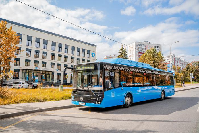 Рассказываем и показываем, где в Москве с 8 ноября появятся новые остановки для наземного транспорта