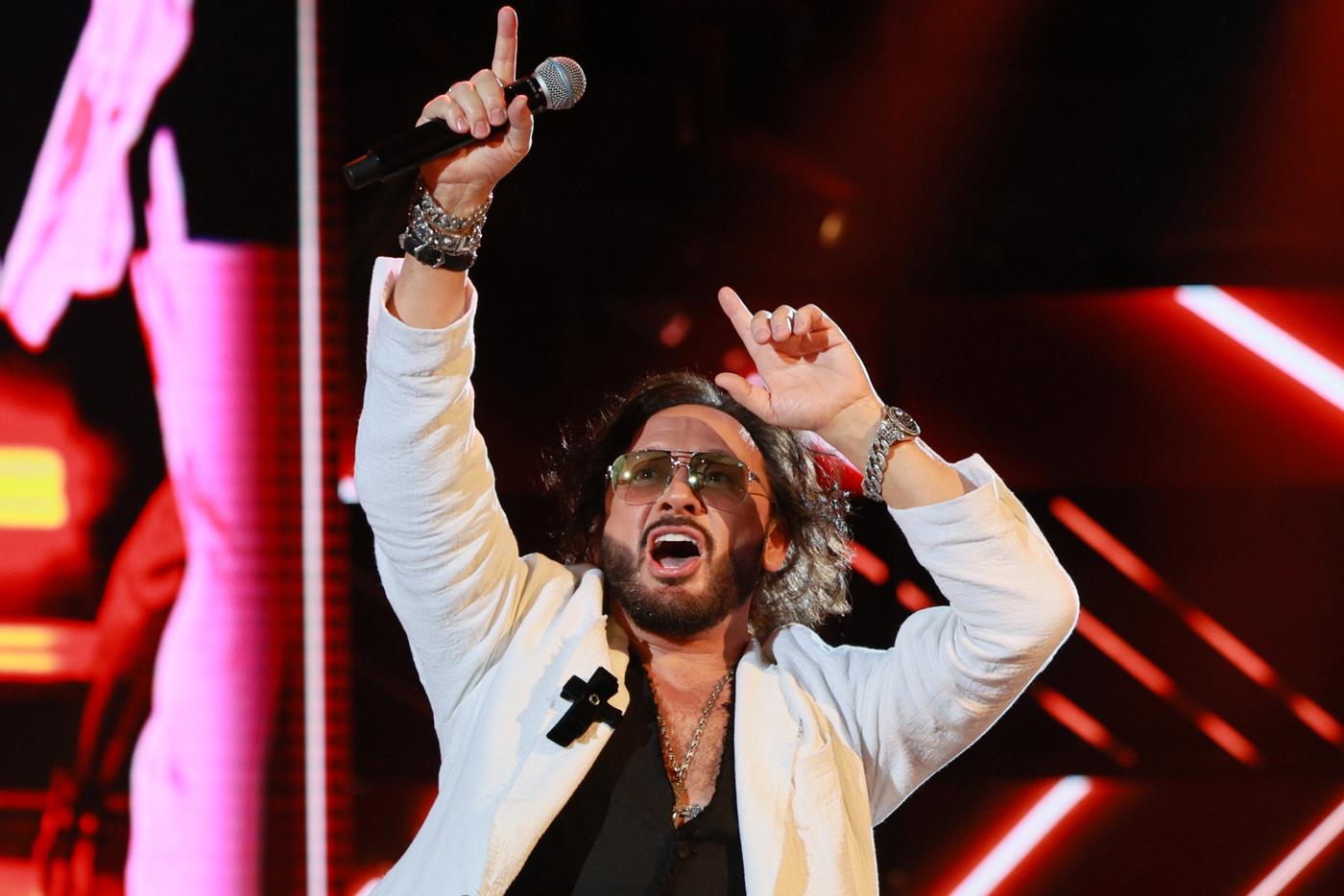 "В жизни было немало черных полос": про судьбу Стаса Михайлова расскажет биографический фильм