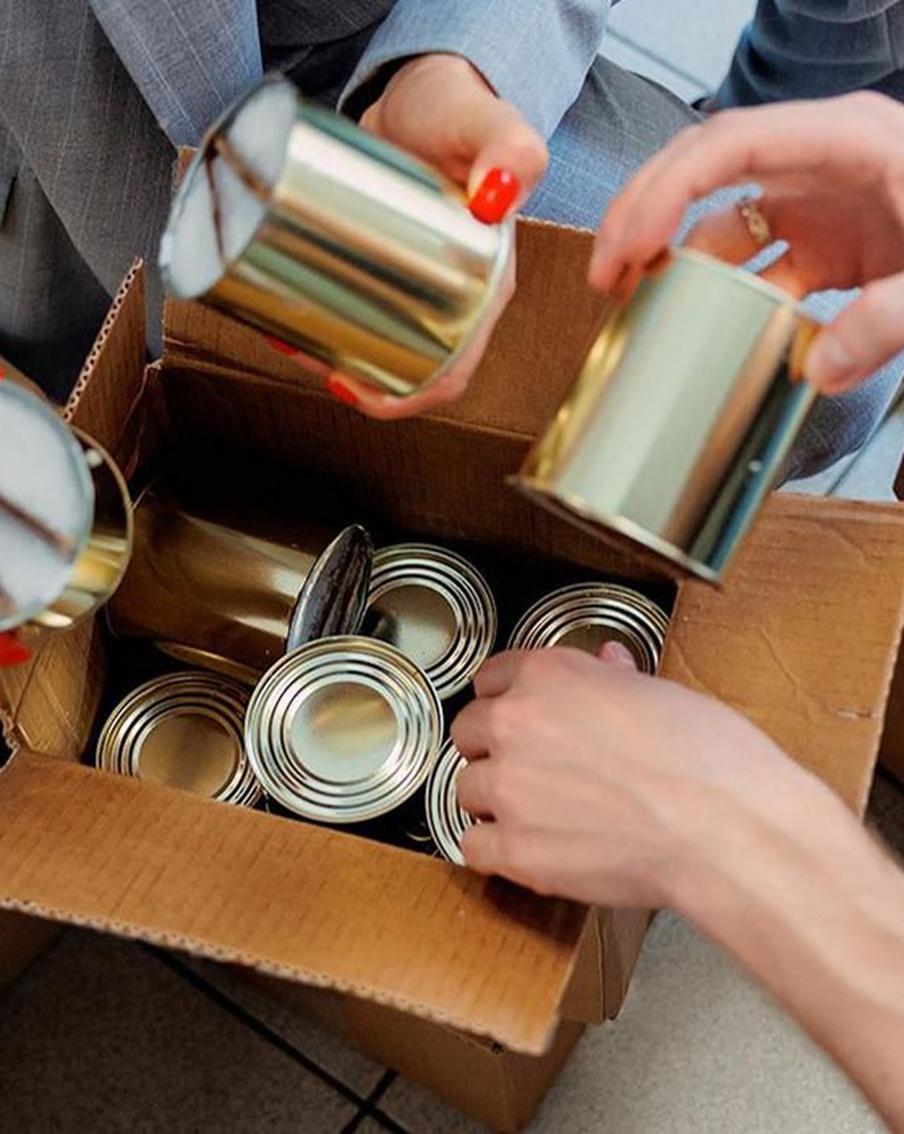 Как студенты московских колледжей помогают участникам СВО