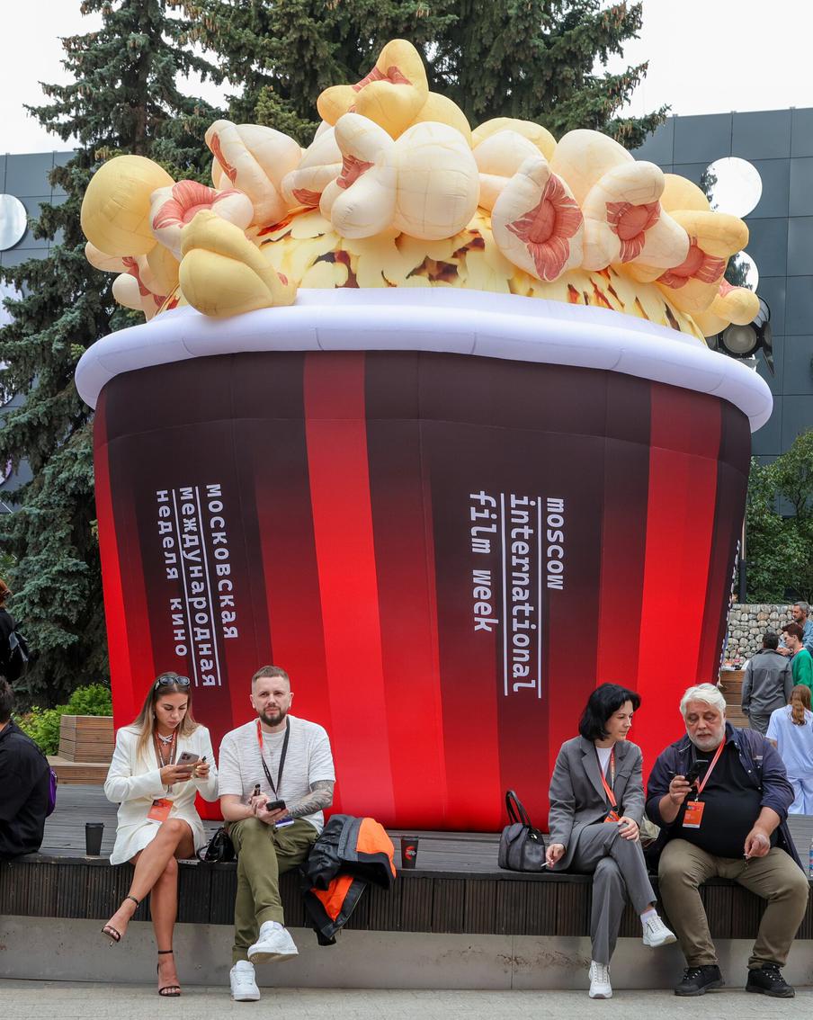 Инфраструктура и рибейты дают широкие возможности для создания контента в Москве