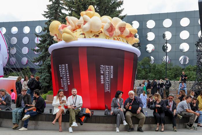 Инфраструктура и рибейты дают широкие возможности для создания контента в Москве