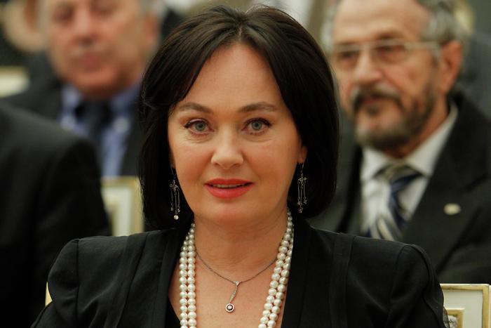 Появление Гузеевой в Тбилиси спровоцировало разговоры о пополнении в семье