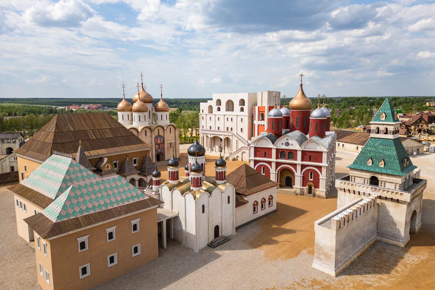 Фурсин: Москва создает инфраструктуру для кинопроектов с другими странами