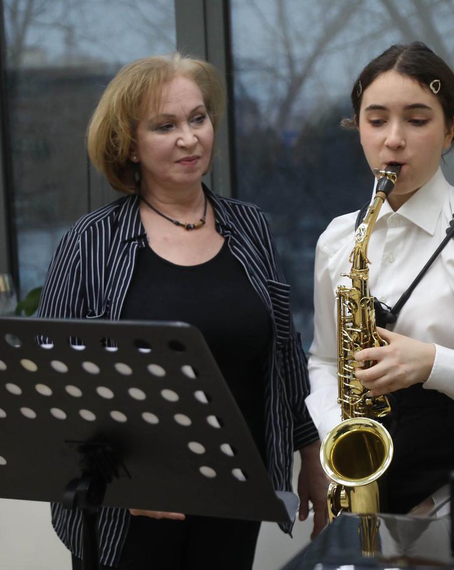 Наталья Сергунина: 15 педагогов школ искусств и колледжей Москвы удостоены премии Минкультуры России