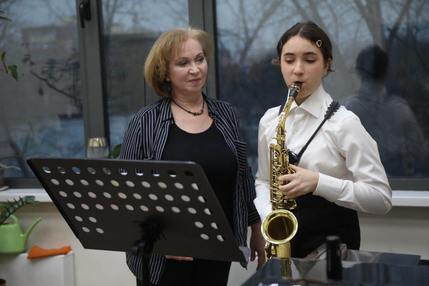Сергунина: Педагоги столичных школ искусств вошли в число лучших в стране