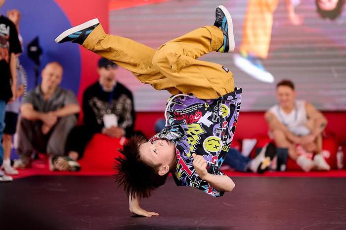 С 7 по 9 ноября в Москве пройдут масштабные соревнования по брейкингу