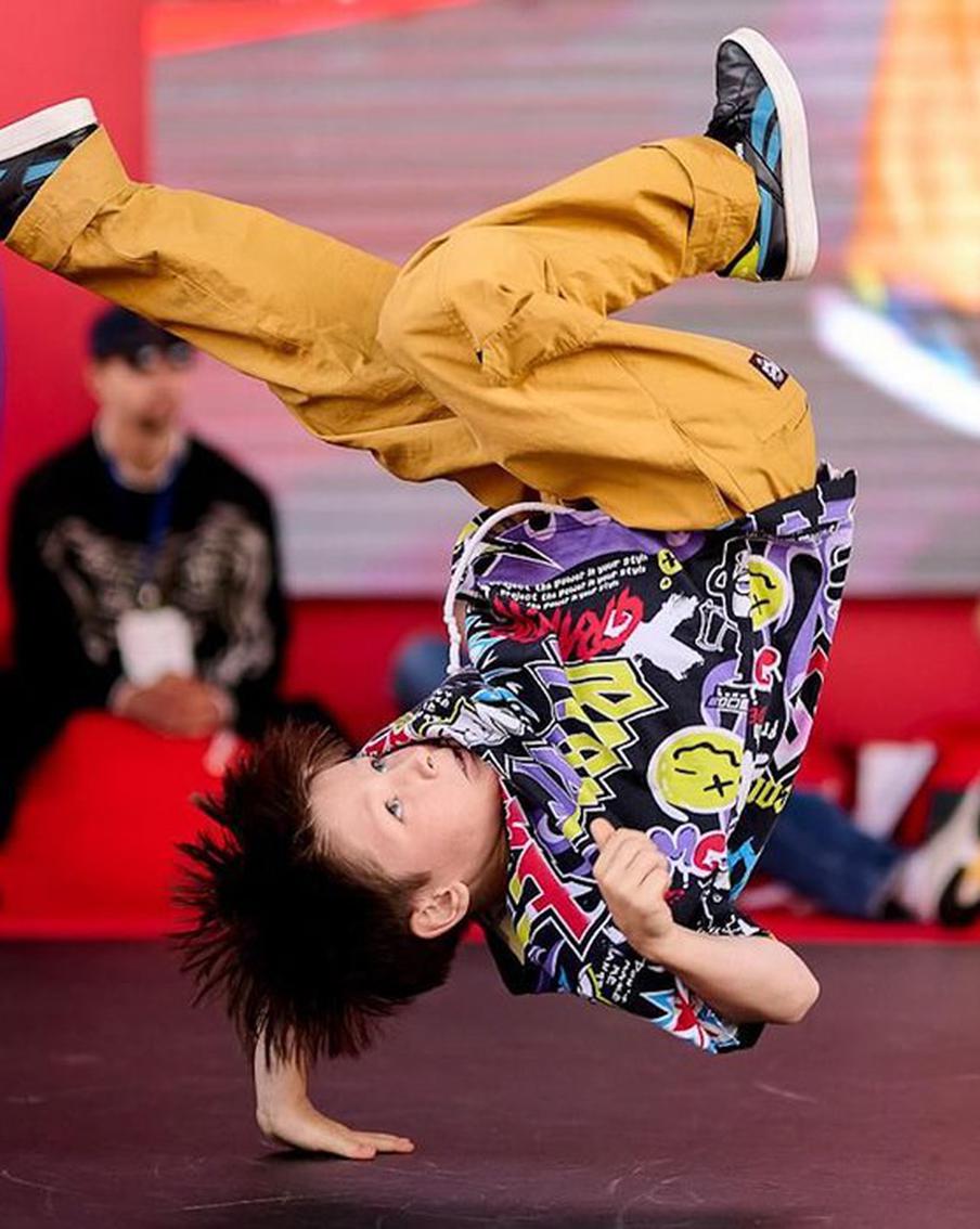 С 7 по 9 ноября в Москве пройдут масштабные соревнования по брейкингу