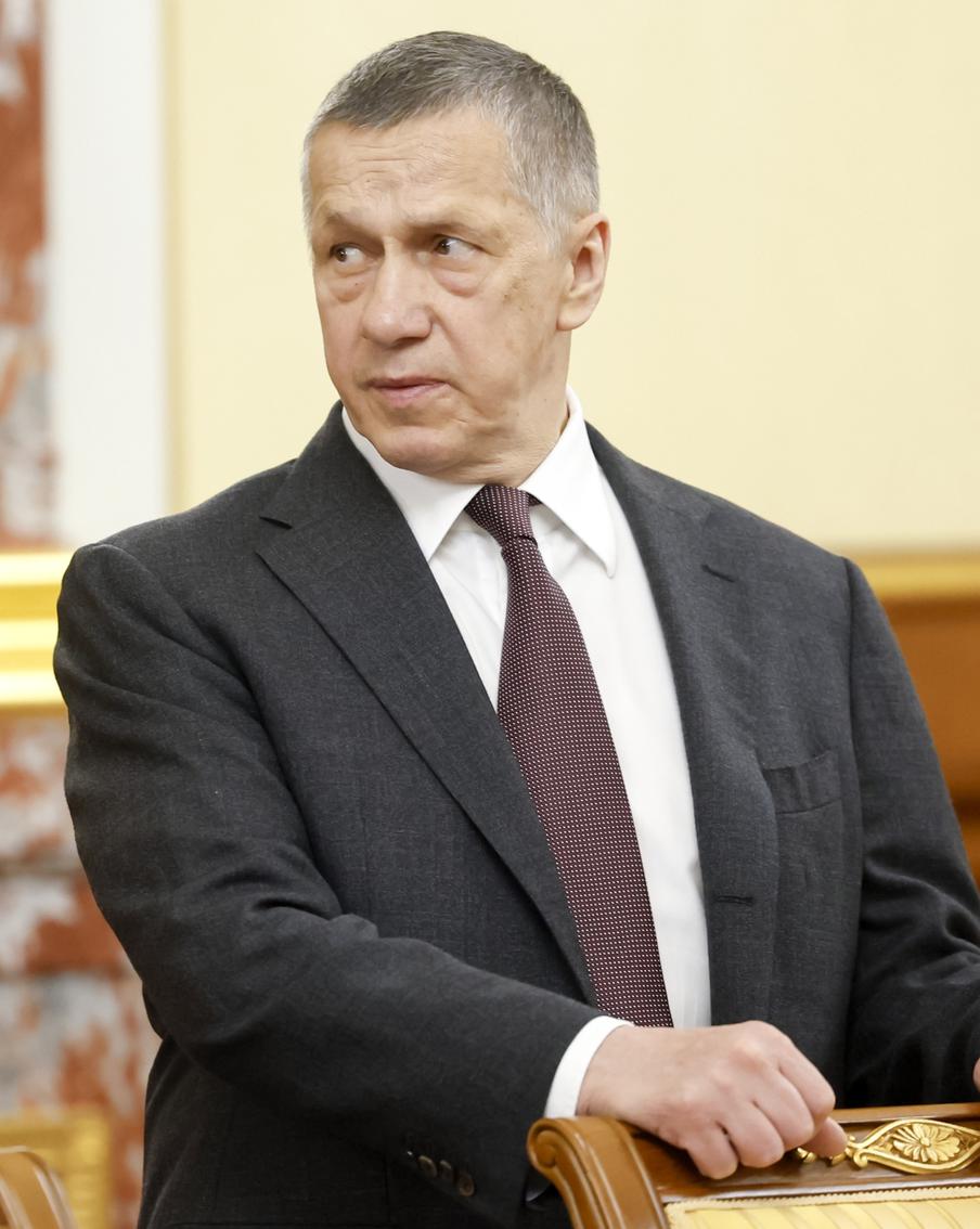 Вице-премьер российского правительства рассказал, как попал под обстрел ВСУ в Угледаре