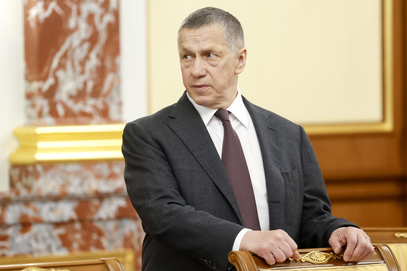 Российский вице-премьер Юрий Трутнев рассказал о своём участии в спецоперации