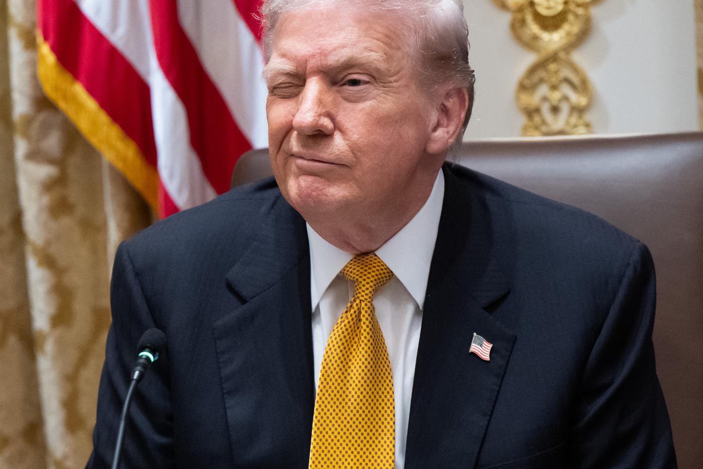 Президент Дональд Трамп заявил о возможной победе ВСУ в конфликте на Украине