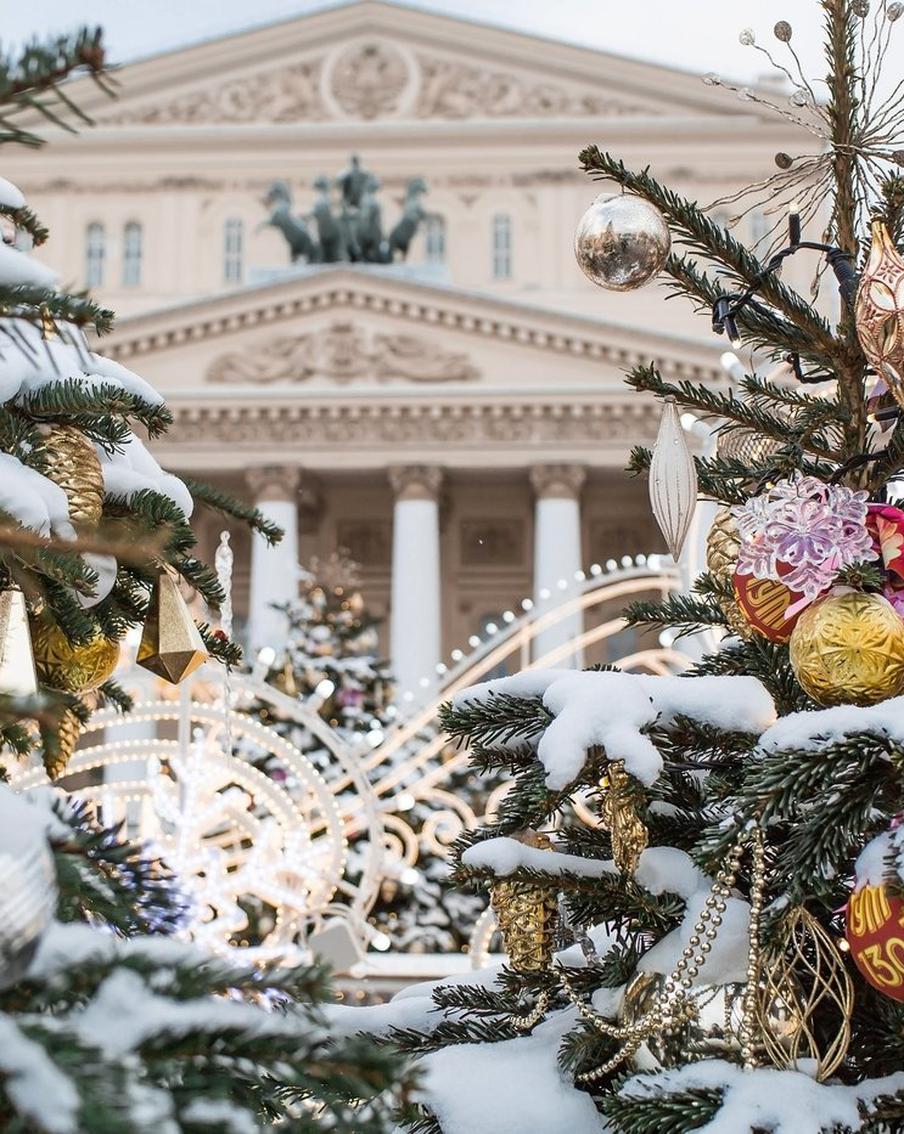 В России предстоящие новогодние каникулы станут самыми длинными за 12 лет