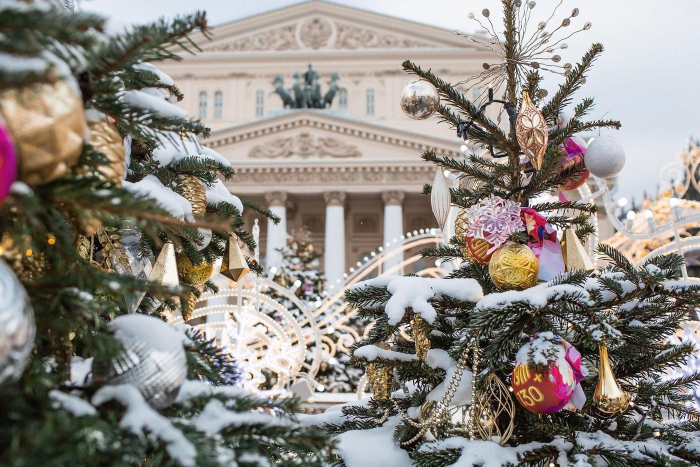 В России предстоящие новогодние каникулы станут самыми длинными за 12 лет