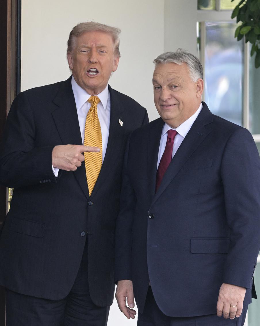 Американские власти отменили санкции в адрес Венгрии за покупку российских энергоресурсов