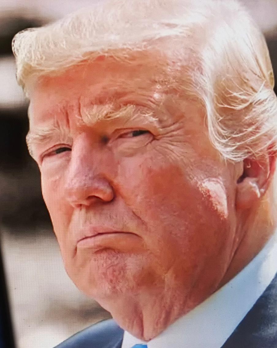 Американский президент рассказал, почему отменил встречу с Владимиром Путиным в Будапеште