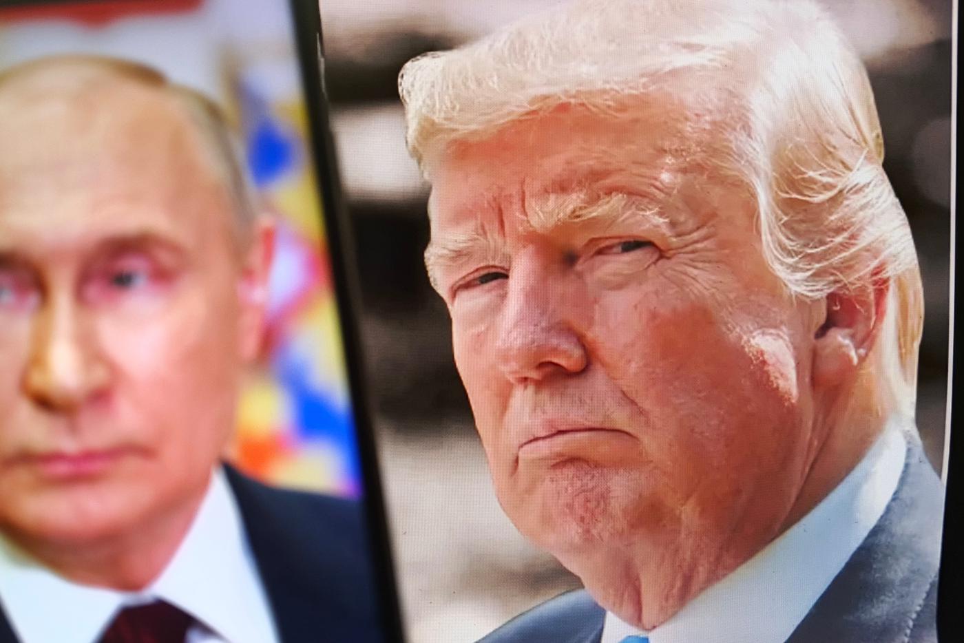 Американский президент рассказал, почему отменил встречу с Владимиром Путиным в Будапеште