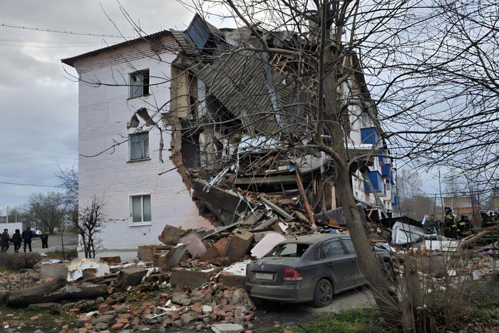 Губернатор Тульской области заявил об увеличении количества пострадавших при взрыве бытового газа