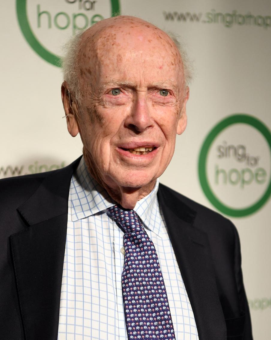 В возрасте 97 лет скончался первооткрыватель ДНК биолог Джеймс Уотсон