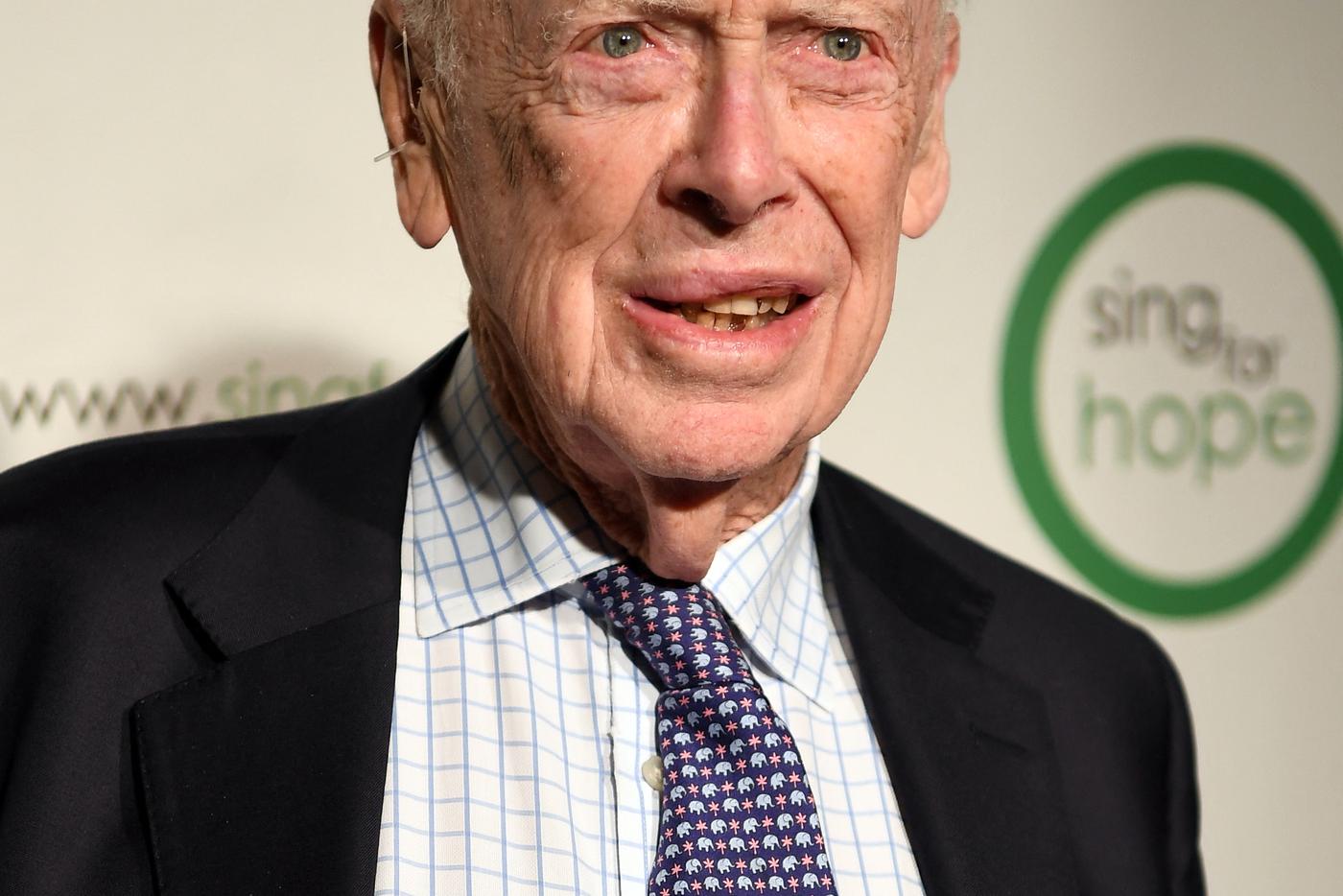 Скончался Джеймс Уотсон – первооткрыватель структуры ДНК