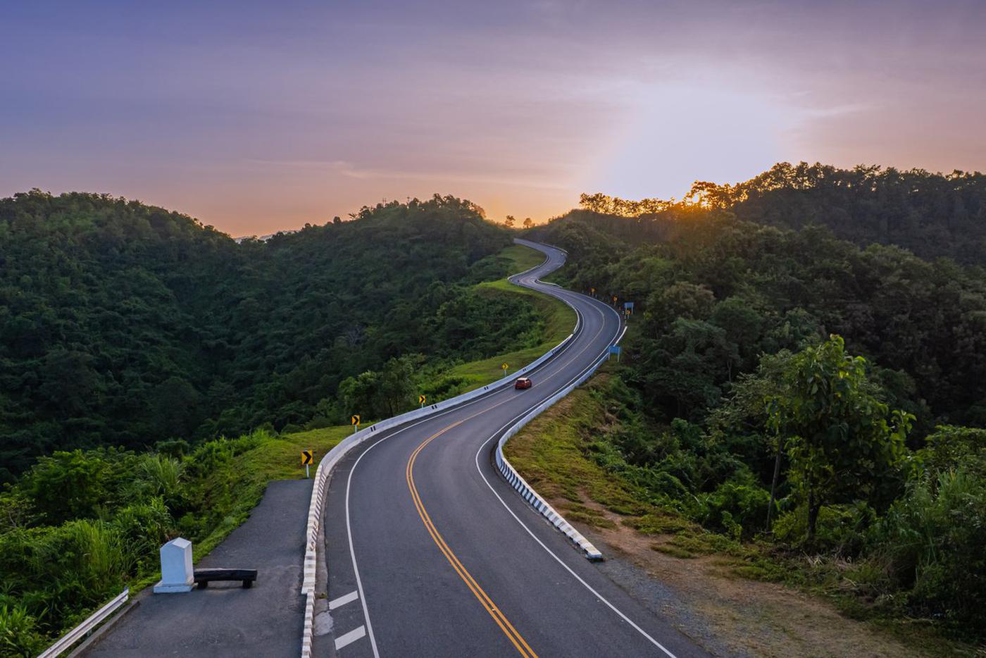 Российские туристы могли пострадать во время автобусной экскурсии в Таиланде