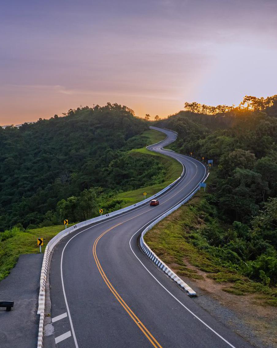 Российские туристы могли пострадать во время автобусной экскурсии в Таиланде