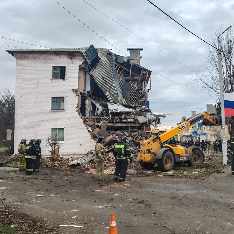 Двое сотрудников газовой службы пострадали при взрыве в Тульской области. Стали известны подробности о некоторых из пострадавших при взрыве бытового газа в Куркино Тульской области. В ходе происшествия пострадали два сотрудника газовой службы