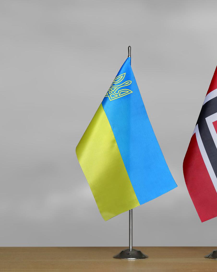 Times: Норвегия может выделить Украине кредит в 100 миллиардов евро