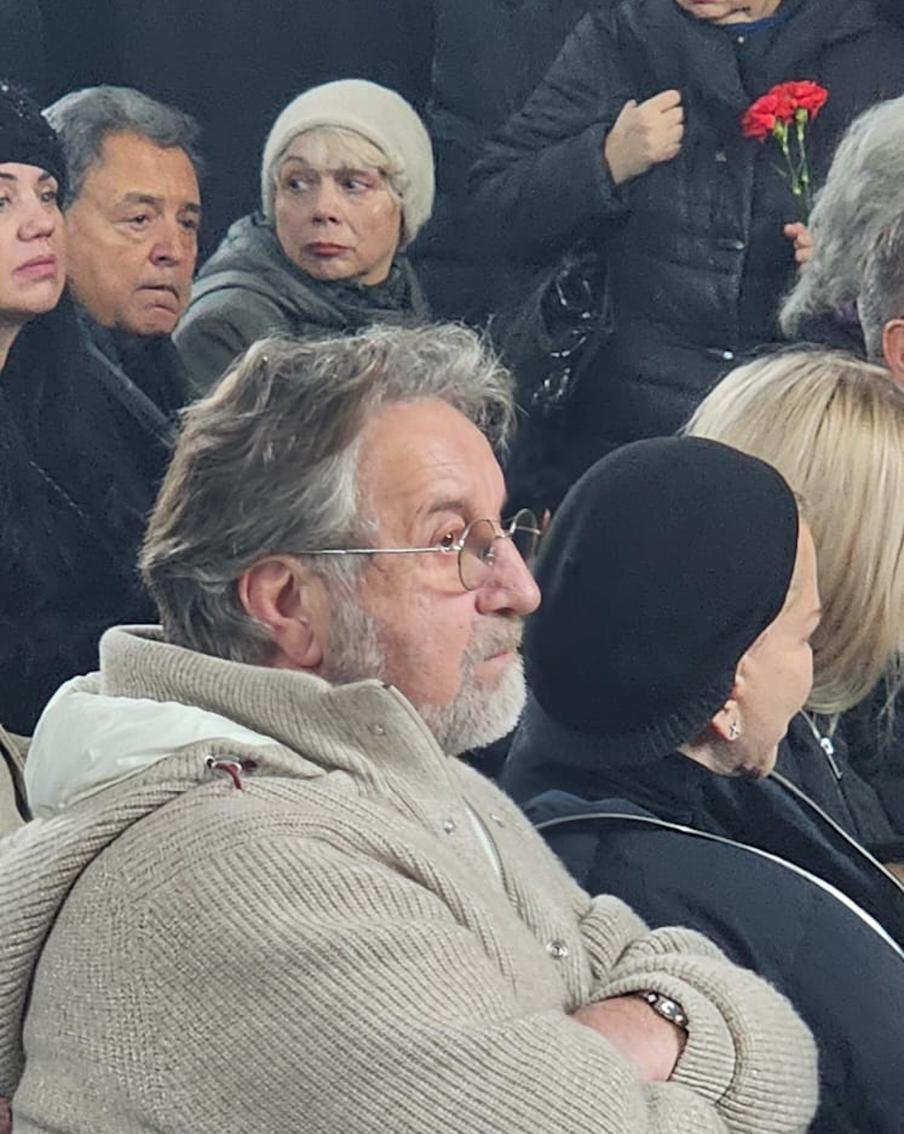 Леонид Ярмольник.