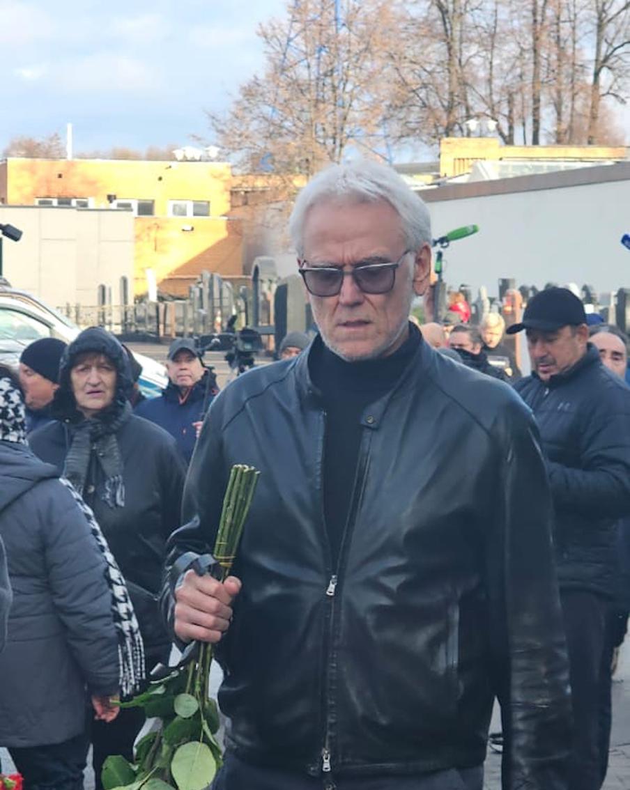 Александр Маршал.