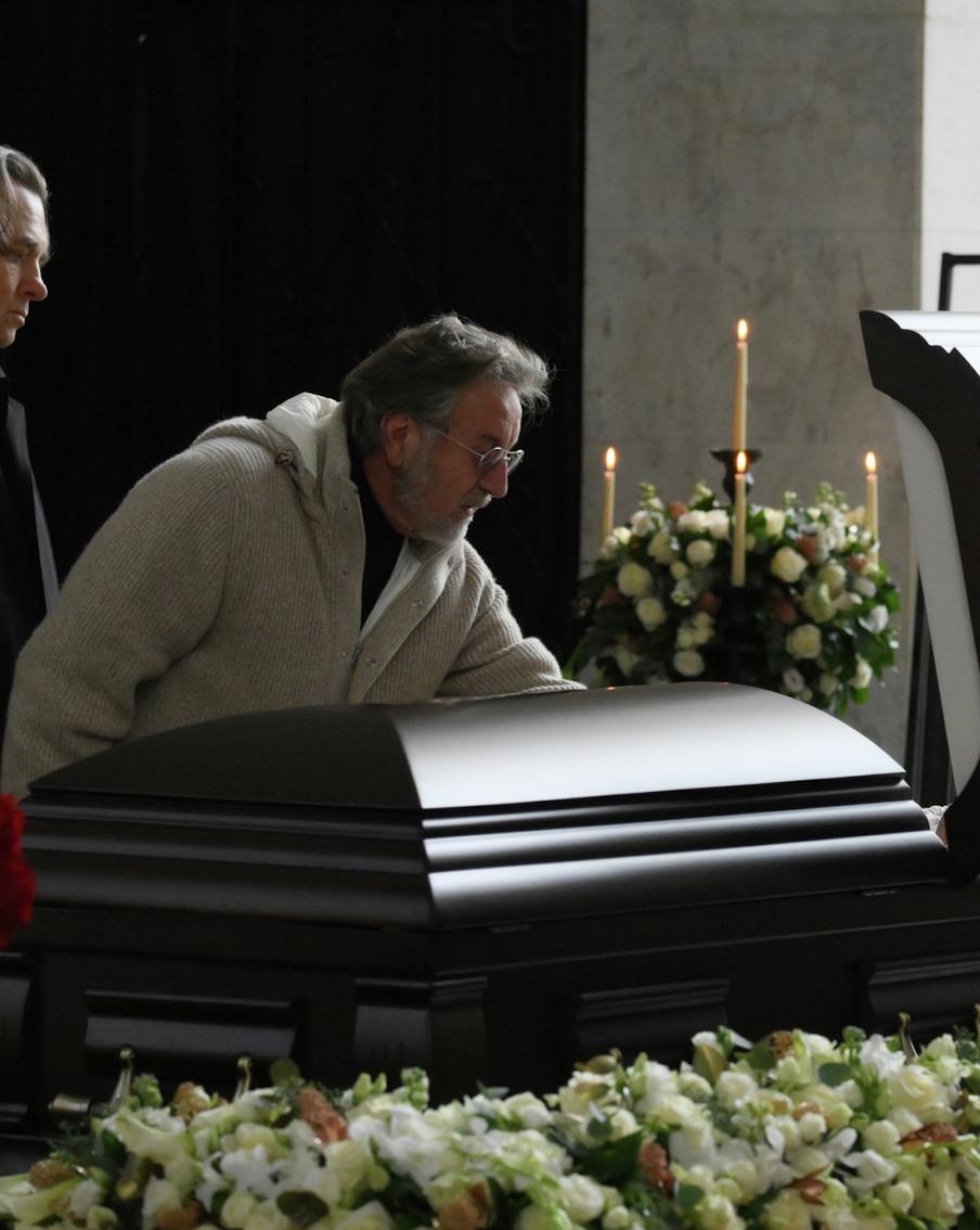 Привет Абдулову и Янковскому: что Ярмольник положил в гроб Николаева