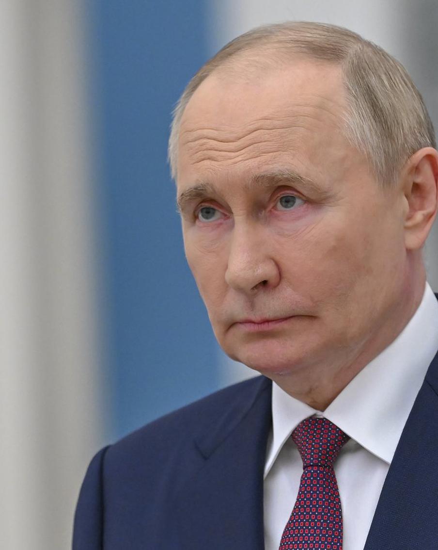 Путин назначил Булыгу заместителем секретаря Совбеза РФ