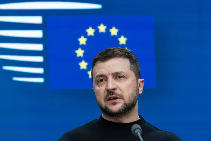 Украинские власти призвали западных союзников ужесточить санкции против России