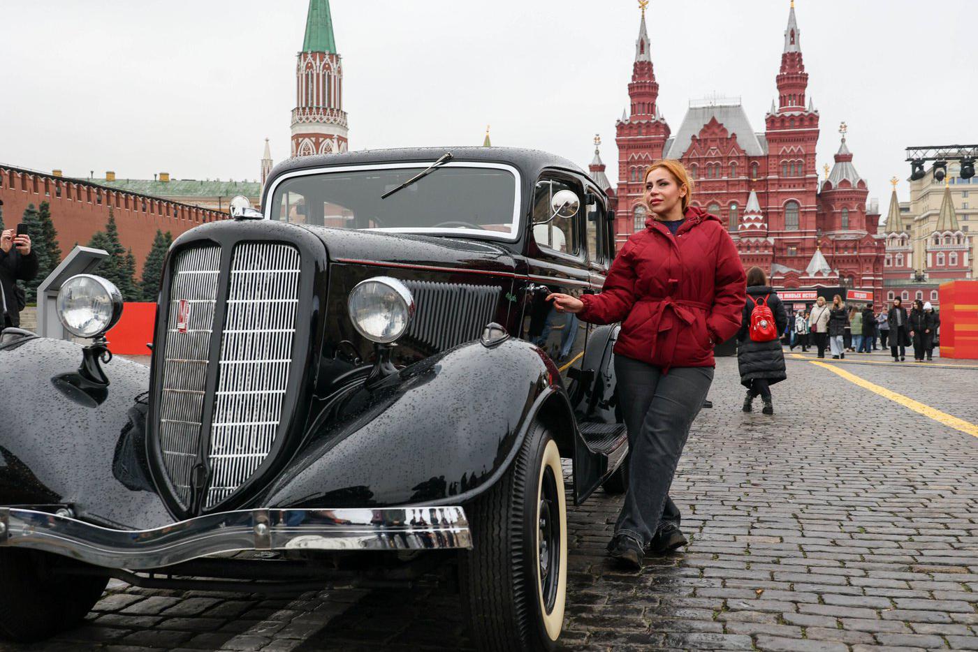 Московское отделение Российского военно-исторического общества пригласило в музей на Красной площади