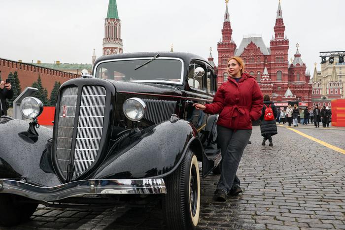 Московское отделение Российского военно-исторического общества пригласило в музей на Красной площади