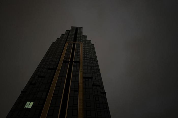 Часть украинских регионов перешла на режим массовых отключений электроэнергии