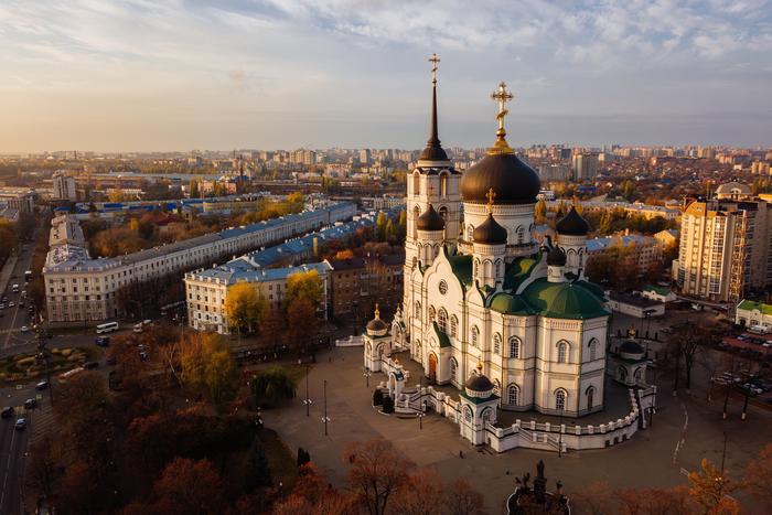 Губернатор Воронежской области рассказал о последствиях украинской атаки на региональную столицу